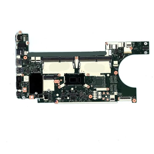 YGUWZ L480 L580 Laptop-Ersatz-Motherboard NM-B461, kompatibel mit Mainboard I5-8250U 01LW375(L480) von YGUWZ