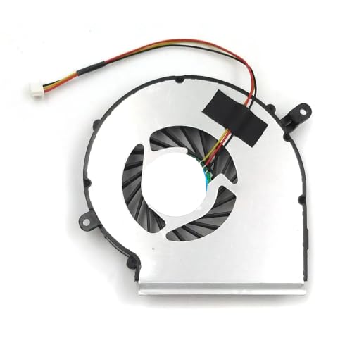 YGUWZ Laptop-GPU-Lüfter, kompatibel mit der Serie GE62 GE72 GL62 GL72 GP62 2QD 2QE 2QF 6QC 6QD 6QF 6QE 7QF 7RD 7RDX 7RE 7REX von YGUWZ
