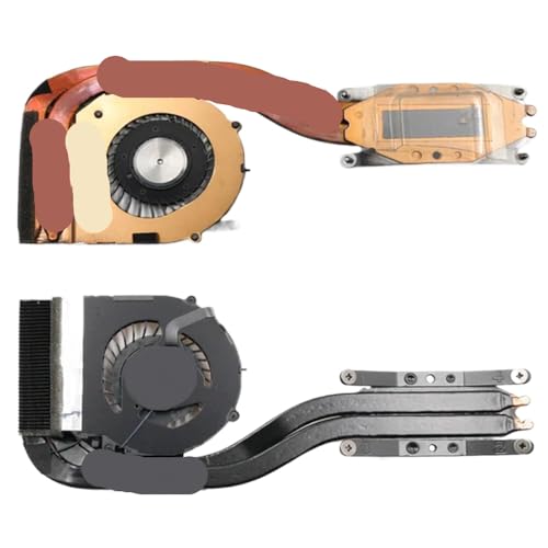 YGUWZ Laptop-Lüfter, Kühlkörper, kompatibel mit X1 Carbon Gen X1C 2012 bis 2021(X1 Carbon 2nd 2014) von YGUWZ