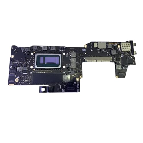 YGUWZ Logic Board Pro A1708 2016 2017 13 Zoll 8 GB 16 GB I5 I7 kompatibel mit Motherboard 820-00840 820-00875 EMC 3164 2978(2017 I7 2.5Ghz 16G) von YGUWZ