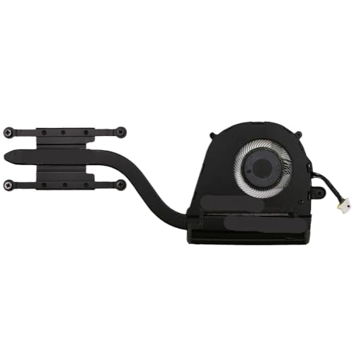 YGUWZ Lüfter, Kühlkörper, Kühler, Laptop, kompatibel mit S2 4. 2019 L390 CPU-Modellen 02DL856 02DL857(L390) von YGUWZ
