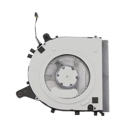 YGUWZ Lüfter-Kühlkörper-Ersatz E15 E14 Gen 2 Laptop kompatibel mit 5H40X89410 5H40X89412(Only Fan) von YGUWZ