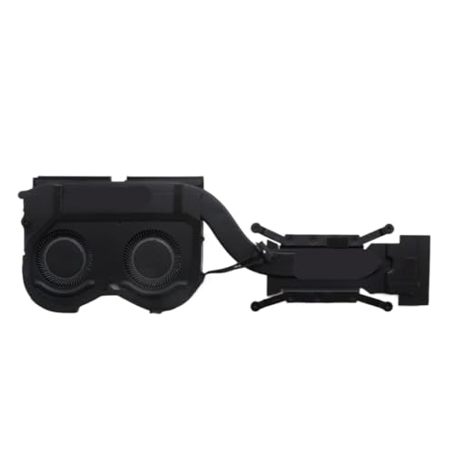YGUWZ Lüfter-Kühlkörper-Kühler, kompatibel mit Laptop X13 Gen 4 X13 Gen 4 CPU FRU PN 5H41B77355 5H41B77357 von YGUWZ