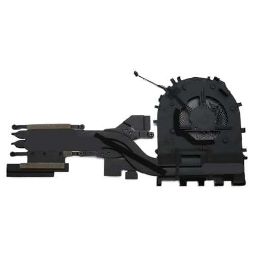 YGUWZ Lüfter Kühlkörper Kühler E15 Gen4 E14 Gen4 Kompatibel mit FRU 5H41B77265 5H41B77266(E14 Gen4) von YGUWZ