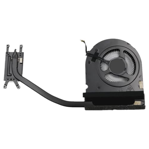YGUWZ Lüfter Kühlkörper Kühler Laptop kompatibel mit E470 E470C CPU 01EN377 01EN378 von YGUWZ