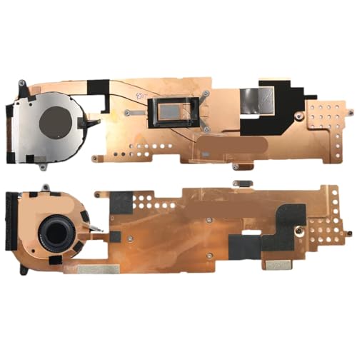 YGUWZ Lüfter Kühlkörper Kühler X1 Tablet 3. Generation kompatibel mit 01AW891 01AW892 von YGUWZ