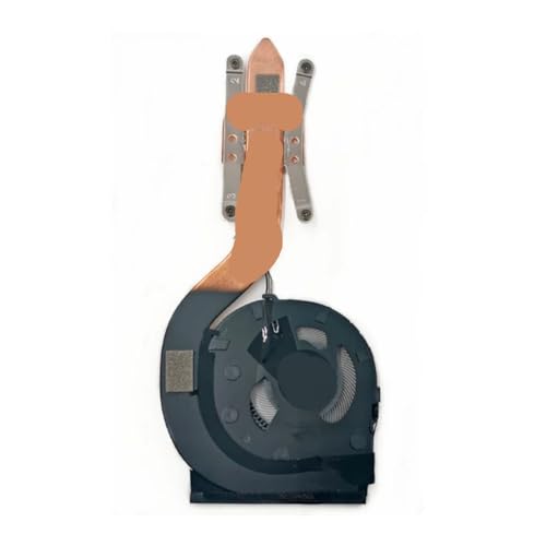 YGUWZ Lüfter-Kühlkörper kompatibel mit X1 Carbon 7. Generation X1C 8. X1 4. 5. CPU 01YU036 ​​01YU037(X1 Carbon 7th Gen) von YGUWZ