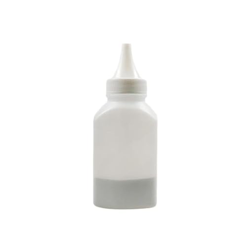 YGUWZ Nachgefüllte Schwarze Tonerpulverkartusche Kompatibel mit LT2822 LT2200 LD2922 LJ2200N M7205 M7250 M7260 Drucker(White Toner 50g) von YGUWZ