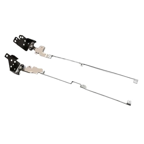 YGUWZ Scharniere-Set Kompatibel mit Laptop-LCD-Bildschirm, kompatibel mit GL62 6QC 6QD 6QF 7RDX 7REX GP62 GP62M GL62M 7RC 7RD MS-16J9 MS-16J5 YGUWZ Scharniere-Set Kompatibel mit Laptop-LCD-Bildschirm, kompatibel mit GL62 6QC 6QD 6QF 7RDX 7REX GP62 GP62M GL62M 7RC 7RD MS-16J9 MS-16J5 von YGUWZ