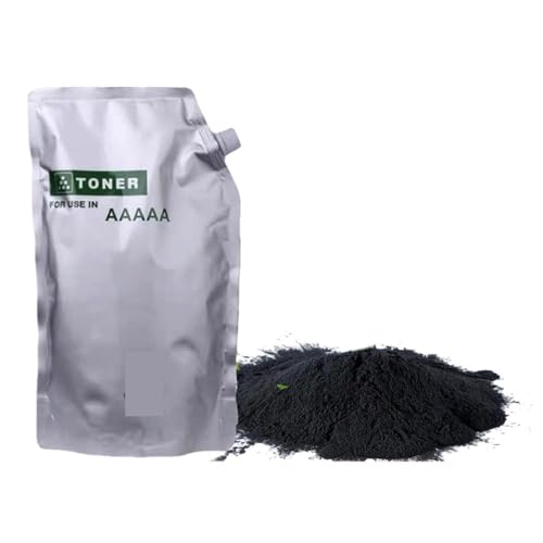 YGUWZ Schwarzes Tonerpulver Kompatibel mit ML1641 ML2241 ML1640 ML1642 ML2240 Laserdrucker Tonerkartusche(500g Black) von YGUWZ