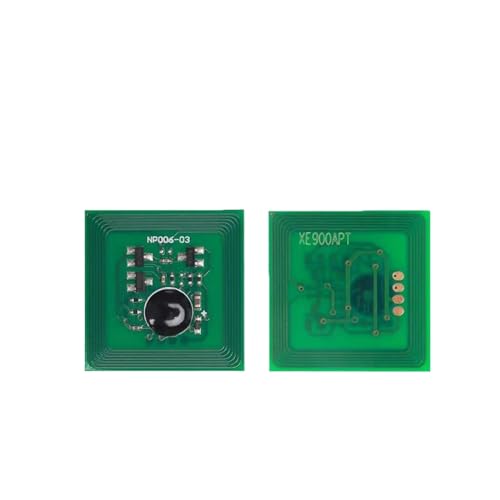 YGUWZ Toner und Trommelchip Kompatibel mit Color 550 560 570 Modelle 006R01529 006R01532 006R01531 006R01530 006R01525 006R01528 SA E EUSA E EU NA W EU(M 34K NA W.EU) von YGUWZ