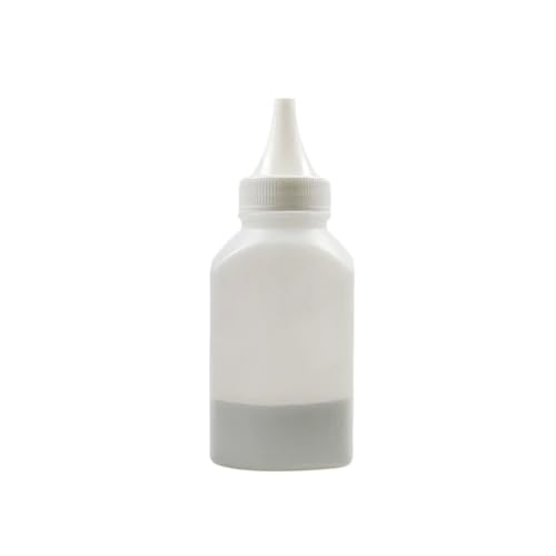 YGUWZ Tonerpulver LT2451 Kompatibel mit LJ2405D 2455D 2605d 2655dn M7405d M7455dnf M7605d M7615dna M7655dhf M7675dxf(White Toner 50g) von YGUWZ