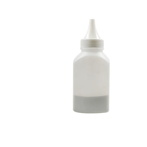 YGUWZ Tonerpulver-Nachfüllung Kompatibel mit FS-C8100 8100 Laserdruckerpatronen TK-820 TK-822 TK-824 TK-820K farbig(50g White Toner) von YGUWZ