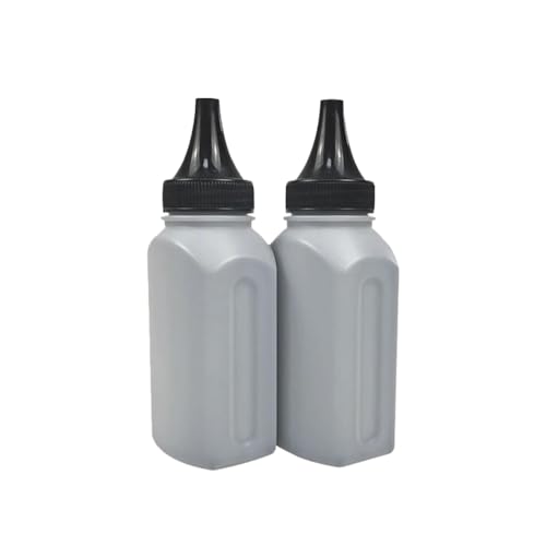 YGUWZ Tonerpulver und Chip Kompatibel mit C430 C430W C433W C480 C480FN C480FW C480W Laserdrucker CLT-K404S K404S Clt404s(2Black Toner) von YGUWZ