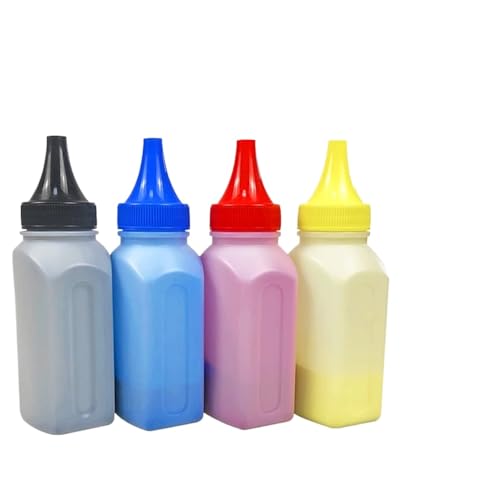 YGUWZ Tonerpulver und Chip Kompatibel mit C430 C430W C433W C480 C480FN C480FW C480W Laserdrucker CLT-K404S K404S Clt404s(Toner and chip) von YGUWZ