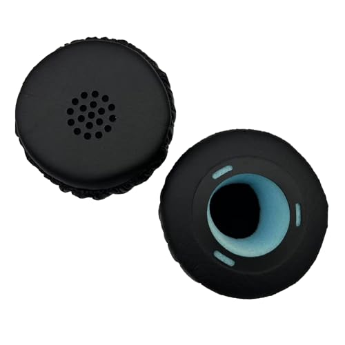 1Pair Ersatzweiche Ohrpolsterohrkissen Für MDR XB300-Kopfhörer Schwämme Ohrschützer Headsets Hülle 1Pair Ersatzweiche Ohrpolsterohrkissen Für MDR XB300-Kopfhörer Schwämme Ohrschützer Headsets Hülle von YGXNHOG
