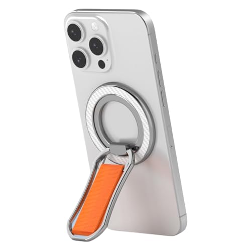 360 Grad Rotierender Magnetischer Telefon Ständer Gaming Mobile Handy Für Magnettelefone Ideal Für Reisen & Alltag von YGXNHOG