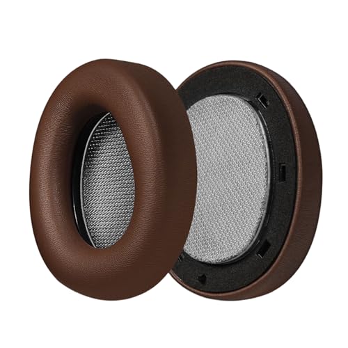 Atmungsaktives Memory Foam Ohrpolster Für Kopfhörer Premium Protein Ohrschützer Earpads Verbessert Musikerlebnis von YGXNHOG