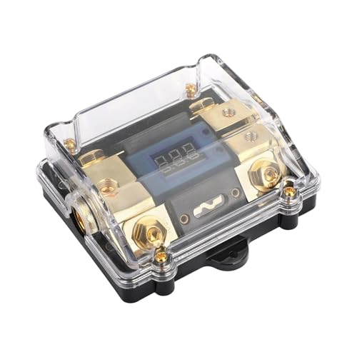 Clear Covers Cays Circuits Breaker Block Spannungen Messgerät Fahrzeugschallschaltschaltschützer Marine Grade Automotive Verwendung Clear Covers Cays Circuits Breaker Block Spannungen Messgerät Fahrzeugschallschaltschaltschützer Marine Grade Automotive Verwendung von YGXNHOG