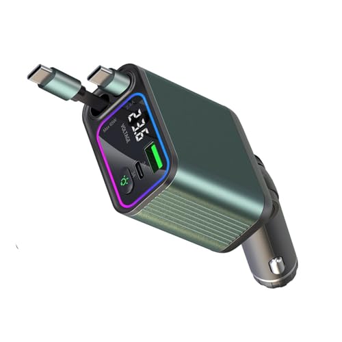 Doppel Typ C Ladegeräte Speed Phone Ladegeräte 65W Einziehbare Kabel Mit USB Anschluss Und LED Electric Zeigt Doppel Typ C Ladegeräte Speed Phone Ladegeräte 65W Einziehbare Kabel Mit USB Anschluss Und LED Electric Zeigt von YGXNHOG