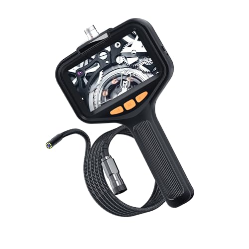 Ergonomische Kfz Inspektionskamera Mit Flexibler Kabel Handheld Boorscope Camera Für Enge Raumdiagnostik Ergonomische Kfz Inspektionskamera Mit Flexibler Kabel Handheld Boorscope Camera Für Enge Raumdiagnostik von YGXNHOG
