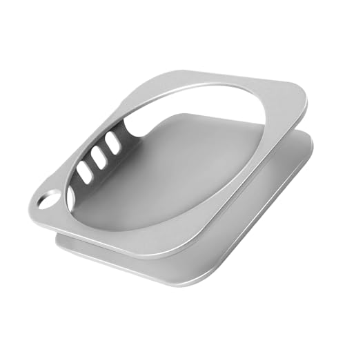 Für 2024 Dock Stand Aluminium Desktop Stand Mount Mount Desk Organisation Ständer Kühlung Wärmeverteilung Zubehör von YGXNHOG