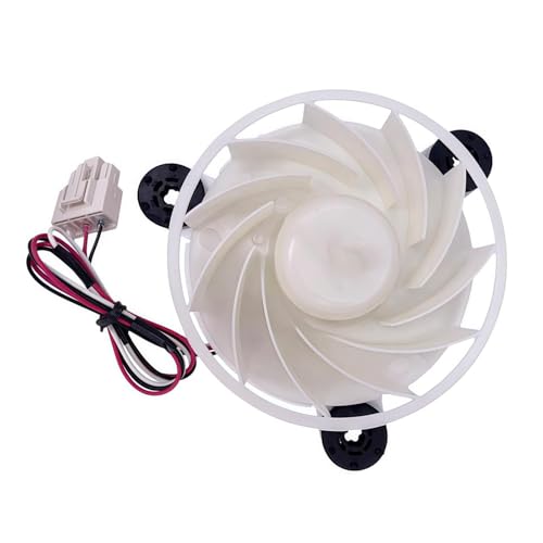 Hocheffizienz ZWF-32-120 W29-23 Kühlschrankkühlungslüftermotor DC12V 2 5W Liegergeräuscher Gefrierschrankersatzmotor Hocheffizienz ZWF-32-120 W29-23 Kühlschrankkühlungslüftermotor DC12V 2 5W Liegergeräuscher Gefrierschrankersatzmotor von YGXNHOG