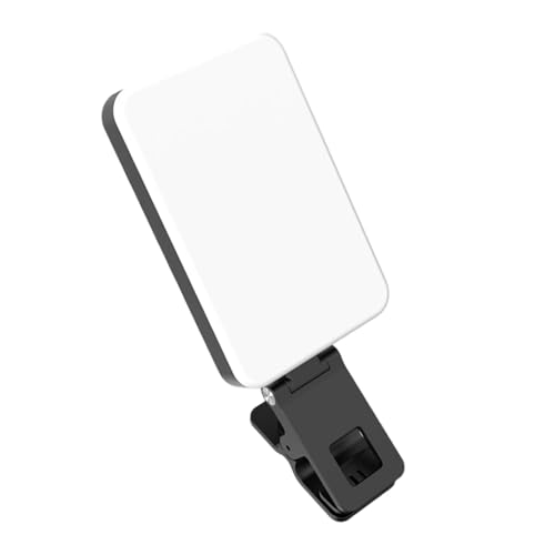 Kompakte LED Füllung Light Allgemeine Mobile Lampe 5 Einstellbare Farbtemperaturen Mit Langem Service Akku Für Mobiltelefone von YGXNHOG