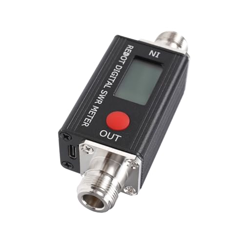 Meter Geeignet Für Zwei Wege Radio Antennen Tuning Mit Digitalem LCD Display PCB Signalen Analysatoren Kommunikationssysteme Meter Geeignet Für Zwei Wege Radio Antennen Tuning Mit Digitalem LCD Display PCB Signalen Analysatoren Kommunikationssysteme von YGXNHOG