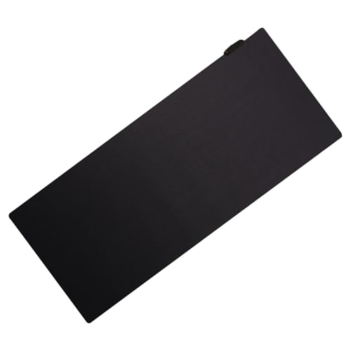 Mousepad Gaming Maus Pad Mit Anti Slip Gummi Basis Mehrfacher Lichtmodus 400 X 900 Mm Verlängerte Größe Mousepad Gaming Maus Pad Mit Anti Slip Gummi Basis Mehrfacher Lichtmodus 400 X 900 Mm Verlängerte Größe von YGXNHOG