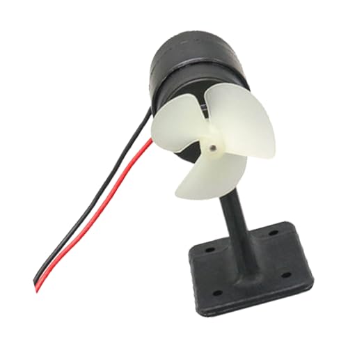 Reversible CCW Unterwasserantriebsmotor 80W ABS Für Fernbedienungsschiffmodelle Reversible CCW Unterwasserantriebsmotor 80W ABS Für Fernbedienungsschiffmodelle von YGXNHOG