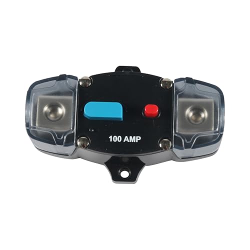 Schaltkreise Breaker Manual Reset Inline Sicherungen Für Trolling Motor Stereo Sound Und Wechselrichterblock von YGXNHOG