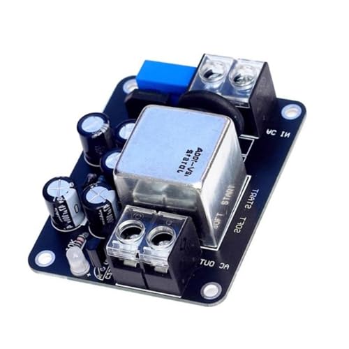 YGXNHOG 2400W Heavy Duty Relays Board 100A Stromkapazität Überlastung Schutzschaltung Für Motorsteuerungsanwendungen YGXNHOG 2400W Heavy Duty Relays Board 100A Stromkapazität Überlastung Schutzschaltung Für Motorsteuerungsanwendungen von YGXNHOG