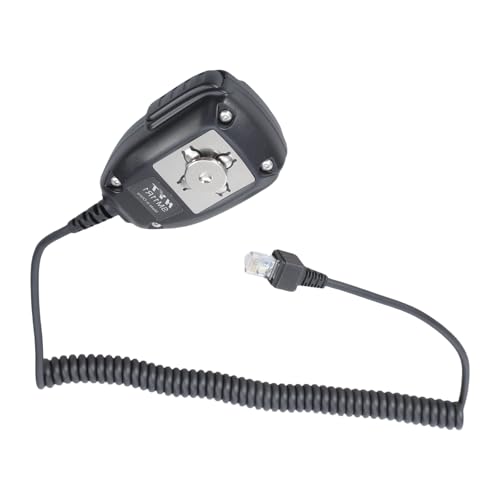 YGXNHOG Handheld Mikrofon Lautsprecher SM11R1 Talkies Lautsprecher Mikrofon Mobile Radio Ersatzteil von YGXNHOG