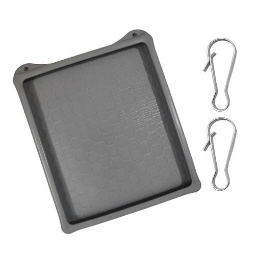YGXNHOG Harttransporter Fall Für Networking Kits Travel Case wasserdichte Speicherschutzfallorganisationsprotokollbox von YGXNHOG
