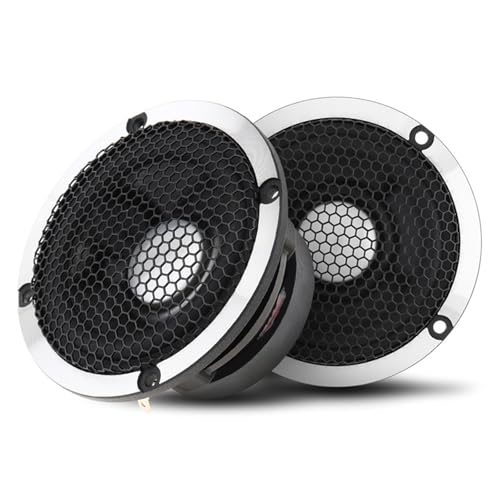 YGXNHOG Hohe Leistungen Langlebiger HiFi Auto Midrange Lautsprecher Die Für EIN Verstärktes Klanglebnis Mit Einem Leistungsfähigen Magneten Geeignet Sind von YGXNHOG