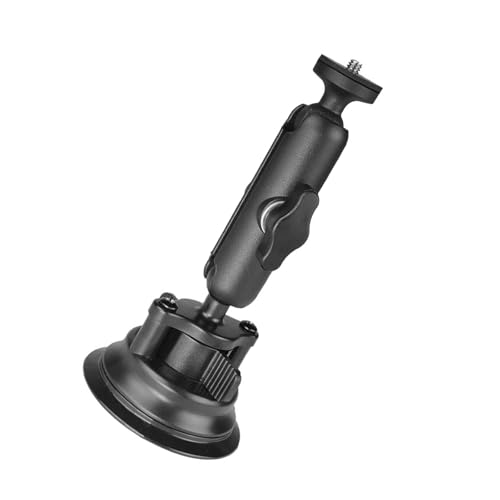 YGXNHOG Mehrere Autokamera Montierung Rack Waschansieg Saugbasis 1/4 Faden Für Telefonfotografie Geräte Geeignet YGXNHOG Mehrere Autokamera Montierung Rack Waschansieg Saugbasis 1/4 Faden Für Telefonfotografie Geräte Geeignet von YGXNHOG