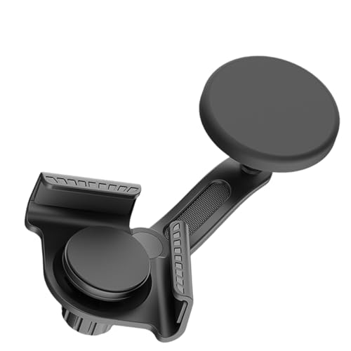 YGXNHOG Mehrere Axisenverstellbare Autos Verstärkte Magnetmontage Halterung Mit Weichem Silikon Für Automatische Anzeigen Sicherer von YGXNHOG