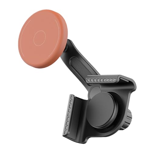 YGXNHOG Mehrere Axisenverstellbare Autos Verstärkte Magnetmontage Halterung Mit Weichem Silikon Für Automatische Anzeigen Sicherer von YGXNHOG