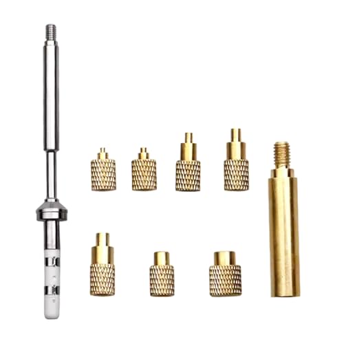 YGXNHOG Präzise Lötkollop Set Für TS100 Drucker Umfasst 8 Wärmegewindeeinsätze Für 3D Druckzubehör YGXNHOG Präzise Lötkollop Set Für TS100 Drucker Umfasst 8 Wärmegewindeeinsätze Für 3D Druckzubehör von YGXNHOG