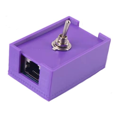 YGXNHOG RJ45 Ethernet Switches Twisteds Pair Control Switches Steigt Die Physische Isolation Für Home Office Server Room YGXNHOG RJ45 Ethernet Switches Twisteds Pair Control Switches Steigt Die Physische Isolation Für Home Office Server Room von YGXNHOG