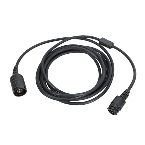YGXNHOG RMN5052A 10 Pin Mikrofon Erweiterungskabel Für M8668I M8220 XPR4550 XPR4300 M8268 Verbessert Die Bereiche Auf Zwei Wege Radios YGXNHOG RMN5052A 10 Pin Mikrofon Erweiterungskabel Für M8668I M8220 XPR4550 XPR4300 M8268 Verbessert Die Bereiche Auf Zwei Wege Radios von YGXNHOG