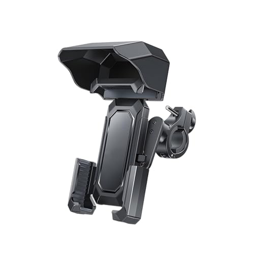 YGXNHOG Telefonhalterung Fahrrad Telefonhalter Für Fahrräder Schnell Installieren Sie wasserdichte Sonnenschutz Lenkermontage YGXNHOG Telefonhalterung Fahrrad Telefonhalter Für Fahrräder Schnell Installieren Sie wasserdichte Sonnenschutz Lenkermontage von YGXNHOG