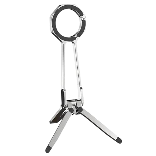 YGXNHOG Tragbares Magnetisches Telefon Mount Ständer Spring Geladener Clip Stativstabilisator Federklemme Design Für Büroreisen Geeignet YGXNHOG Tragbares Magnetisches Telefon Mount Ständer Spring Geladener Clip Stativstabilisator Federklemme Design Für Büroreisen Geeignet von YGXNHOG