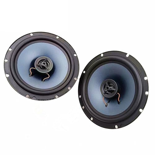 YGXNHOG Verbesserung Der Soundsysteme Erleben High End Auto Weit Kompatibilität Professionelle Hochsensitivität Koaxiallautsprecher 2X YGXNHOG Verbesserung Der Soundsysteme Erleben High End Auto Weit Kompatibilität Professionelle Hochsensitivität Koaxiallautsprecher 2X von YGXNHOG
