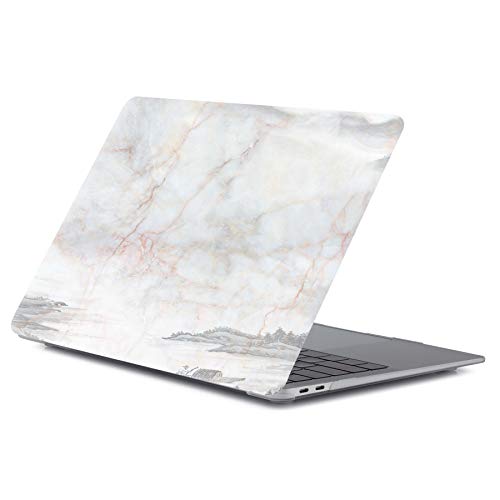 YGoal Hülle Kompatibel mit Huawei MateBook 13 2020, Kunststoff mattierte Hart Case für Huawei MateBook 13 2020-13 Zoll (D-32) von YGoal