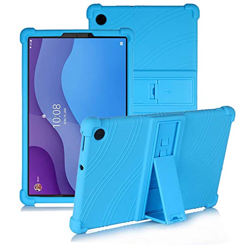 YGoal Hülle für ALLDOCUBE Iplay 50 Mini - Leichte, kinderfreundliche, stoßfeste Schutzhülle silikonhülle für ALLDOCUBE Iplay 50 Mini 8.4 Zoll Tablet, Blau von YGoal