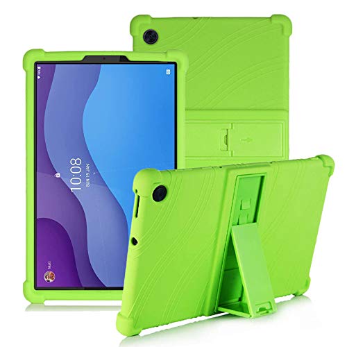 YGoal Hülle für ALLDOCUBE Iplay 50 Mini - Leichte, kinderfreundliche, stoßfeste Schutzhülle silikonhülle für ALLDOCUBE Iplay 50 Mini 8.4 Zoll Tablet, Grün von YGoal