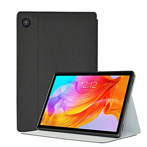 YGoal Hülle für ALLDOCUBE iPlay 50, Premium PU Leder Ständer Leicht Folio Case Cover für ALLDOCUBE iPlay 50 10.4 Zoll Tablet, Schwarz von YGoal