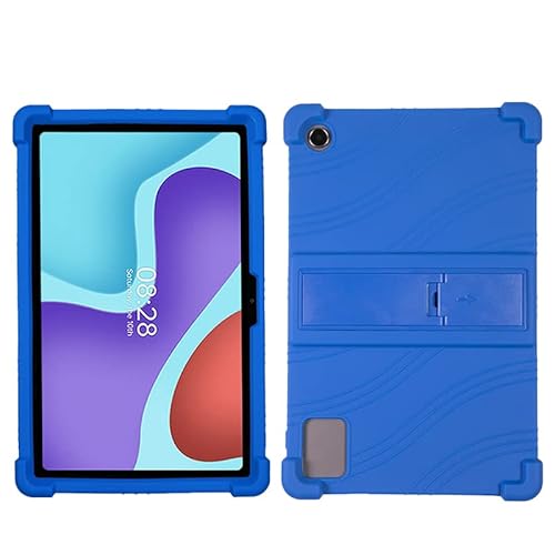 YGoal Hülle für ALLDOCUBE iPlay 50 - Leichte, kinderfreundliche, stoßfeste Schutzhülle silikonhülle für ALLDOCUBE iPlay 50 10.4 Zoll Tablet, DBlau YGoal Hülle für ALLDOCUBE iPlay 50 - Leichte, kinderfreundliche, stoßfeste Schutzhülle silikonhülle für ALLDOCUBE iPlay 50 10.4 Zoll Tablet, DBlau von YGoal